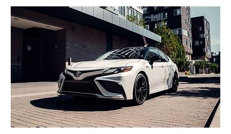 2022 TOYOTA CAMRY XSE REVIEW - Eastway Toyota