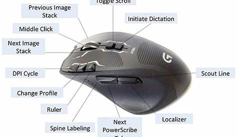 Programmable Mouse
