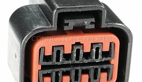 8 Pin Connector