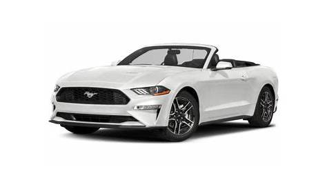 2022 Ford Mustang EcoBoost Premium (2-Dr Convertible) at A&B Ford Sales