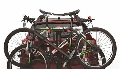 2015 Subaru Forester Bike Attachment - Hitch Mounted. HITCH MTD BIKE