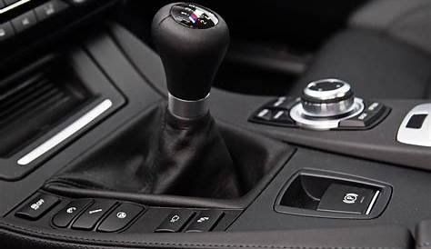Does The Bmw X6 Come In Manual Transmission