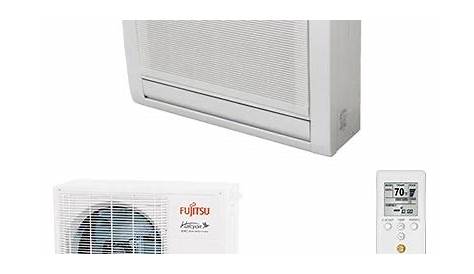 Products | Fujitsu Halcyon AGU12RLF Ductless Indoor Inverter Driven
