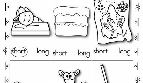 medial vowels for kindergarten worksheet