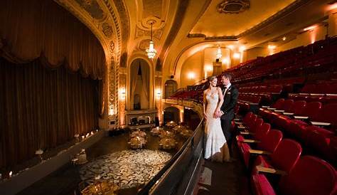The Orpheum Theater - Venue - Madison, WI - WeddingWire