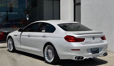 bmw 6 series alpina