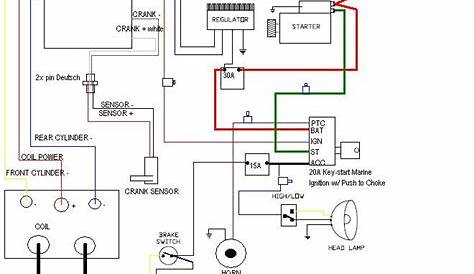 dyna ignition wiring diagram