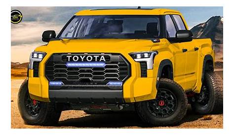 2023 Toyota Tundra TRD PRO - Auto Discoveries