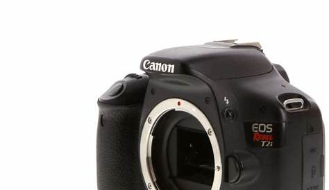 Canon EOS Rebel T2I DSLR Camera Body {18MP} at KEH Camera