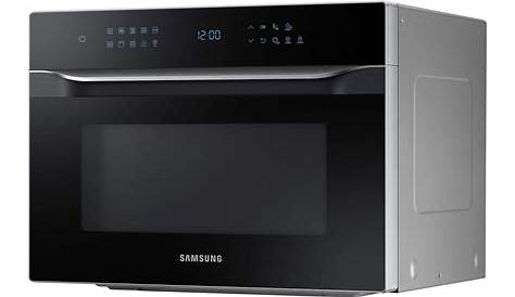 Samsung Smart Oven Manual