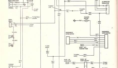 1977 Ford 351m F150 Wiring Diagram | Bklynbar