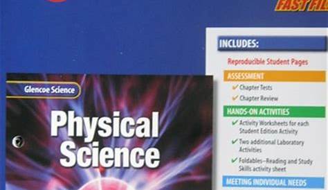 physical science workbook pdf
