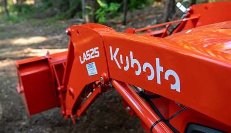 Kubota L3901 Compact Tractor | Adventurous Way