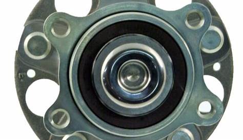 honda accord 2007 wheel bearing