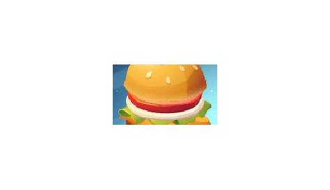 Stack The Burger - Play now online! | Kiz10.com