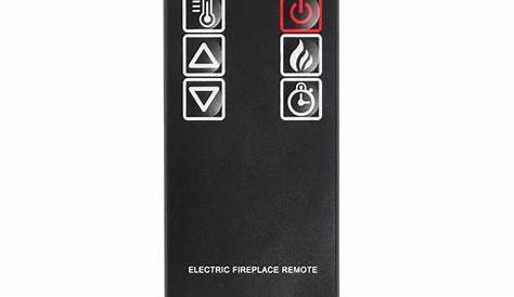 whalen electric fireplace manual