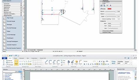 home electrical wiring diagram software