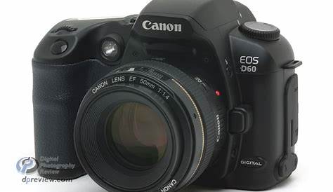 canon d60 manual