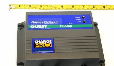 Guest Battery Charger Manual - lasopairish