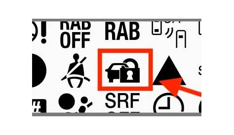 Subaru Outback Warning Lights