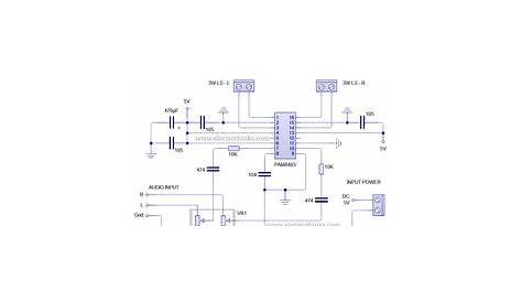 bluetooth receiver circuit diagram pdf