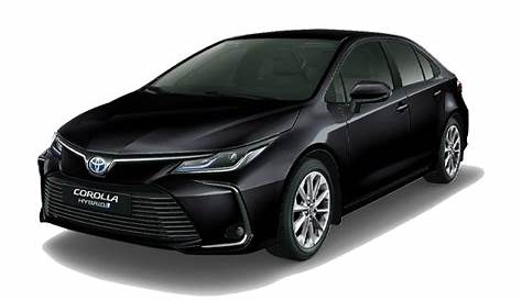 COROLLA HYBRID SEG - Novamotors