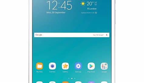 SAMSUNG Galaxy Tab S2 8" Tablet - 32 GB, White Deals | PC World