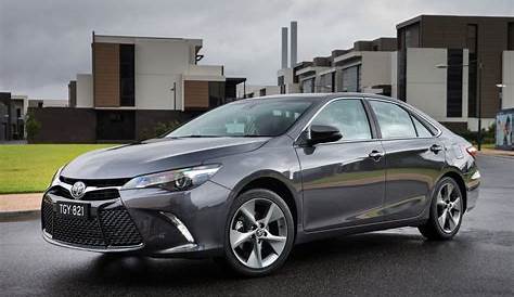 Review - 2016 Toyota Camry - Review