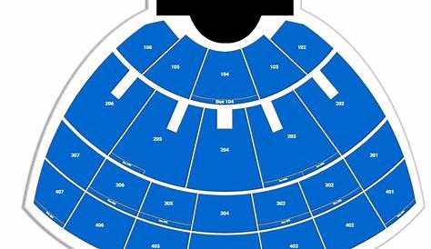 The Colosseum at Caesars Palace Seating Chart - RateYourSeats.com