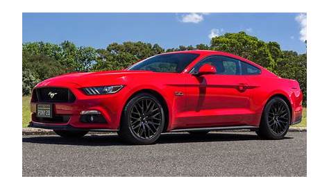 2016 Ford Mustang GT Review | CarAdvice
