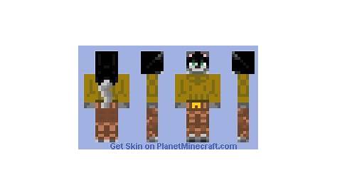 Furry Skin Minecraft Skin