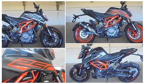 2020 KTM 250 Duke BS6 Launched - Top 5 Changes