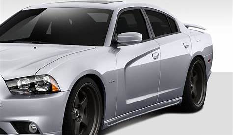 2018 dodge charger body parts