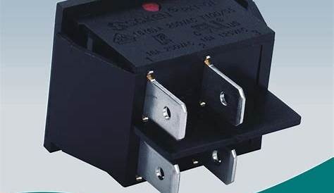 4 Pin Switch Wiring Diagram