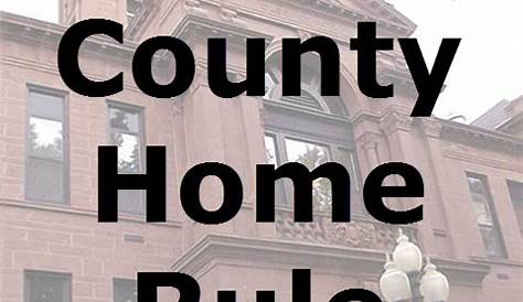 Home Rule Charter | Cass County, ND