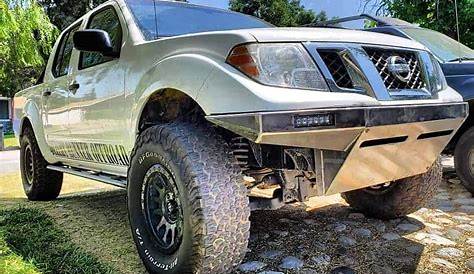 Front Bumpers | Nissan frontier, Nissan, Bumpers