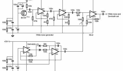 rf jammer circuit diagram
