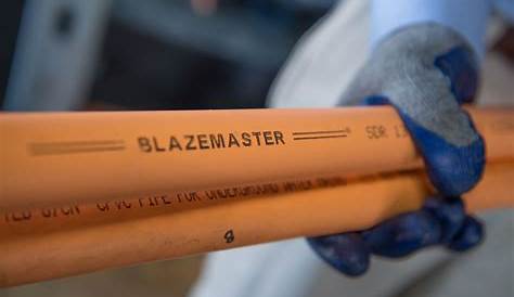 8 Reasons to Choose BlazeMaster CPVC Over Steel