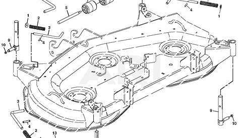 37 john deere 54c mower deck parts diagram - Wiring Diagram Niche