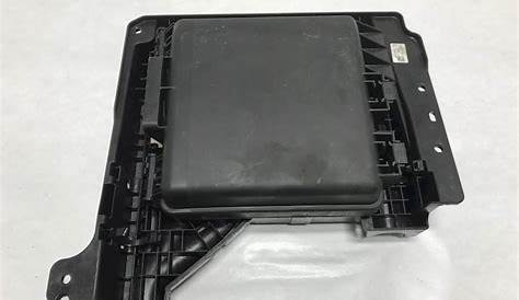 freightliner cascadia fuse box cover