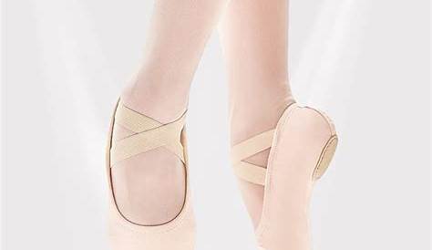 So Danca SD120 Super Pro Professional Canvas Ballet Shoes Pink or White