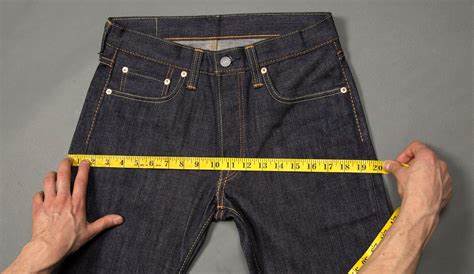 How Do Jeans Sizes Work And What to Choose? | TopTeny.com