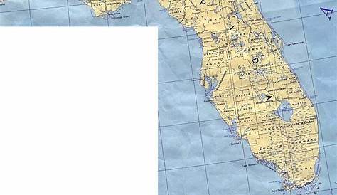 florida map free printable