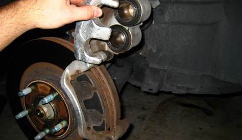 2013 ford edge brake pads