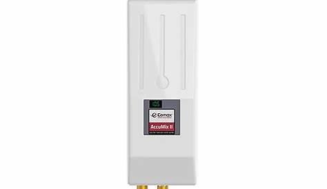 Eemax tankless water heater | 2018-04-24 | Supply House Times