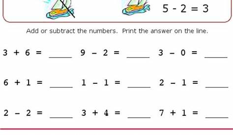 mixed addition and subtraction with regrouping worksheets
