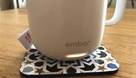 Ember Mug & App: Reviewing 5 Way to Improve you Coffee Experience | iMore