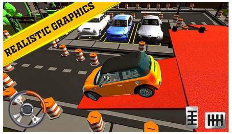 Advance car parking game: impossible parking 3d para Android - APK Baixar