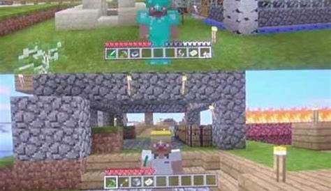 how to play 2 player on minecraft xbox 360