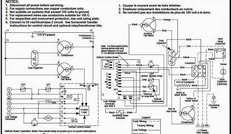 Electrical Wiring Diagrams for Air Conditioning Systems – Part Two